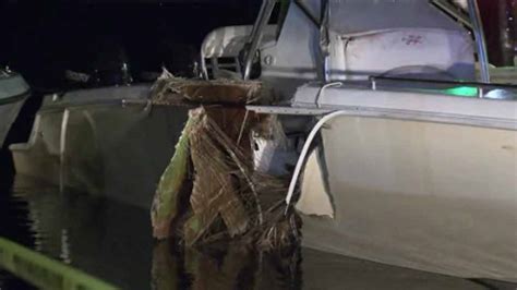 boat accident in florida keys